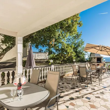Tolle In Mit Meerblick Apartment Crikvenica